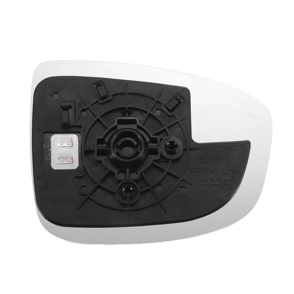Left Side Mirror Glass with Heated Backing Plate for Mazda CX-5 (2013–2014)