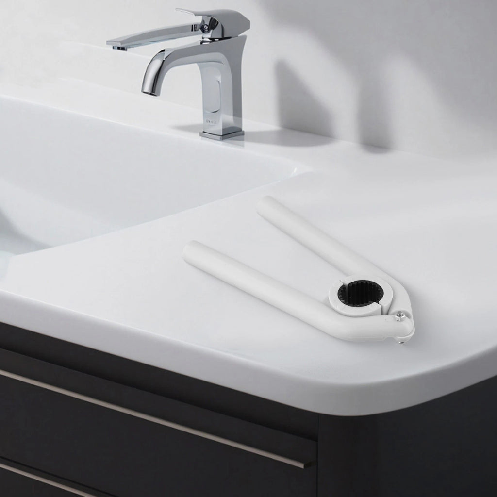 Faucet and Shower Aerator Installation Tool Non-Slip Wrench