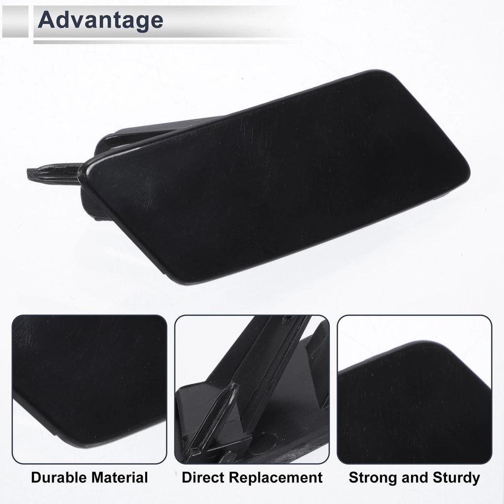 Headlight Washer Nozzle Cover Cap for Land Rover (2010–2013)