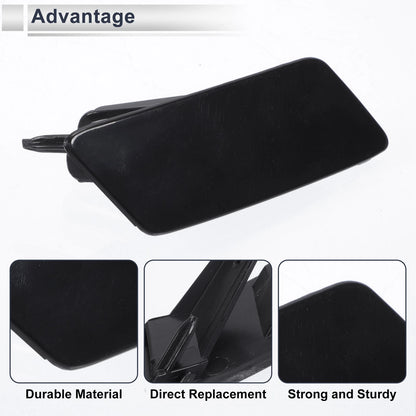 Headlight Washer Nozzle Cover Cap for Land Rover (2010–2013)