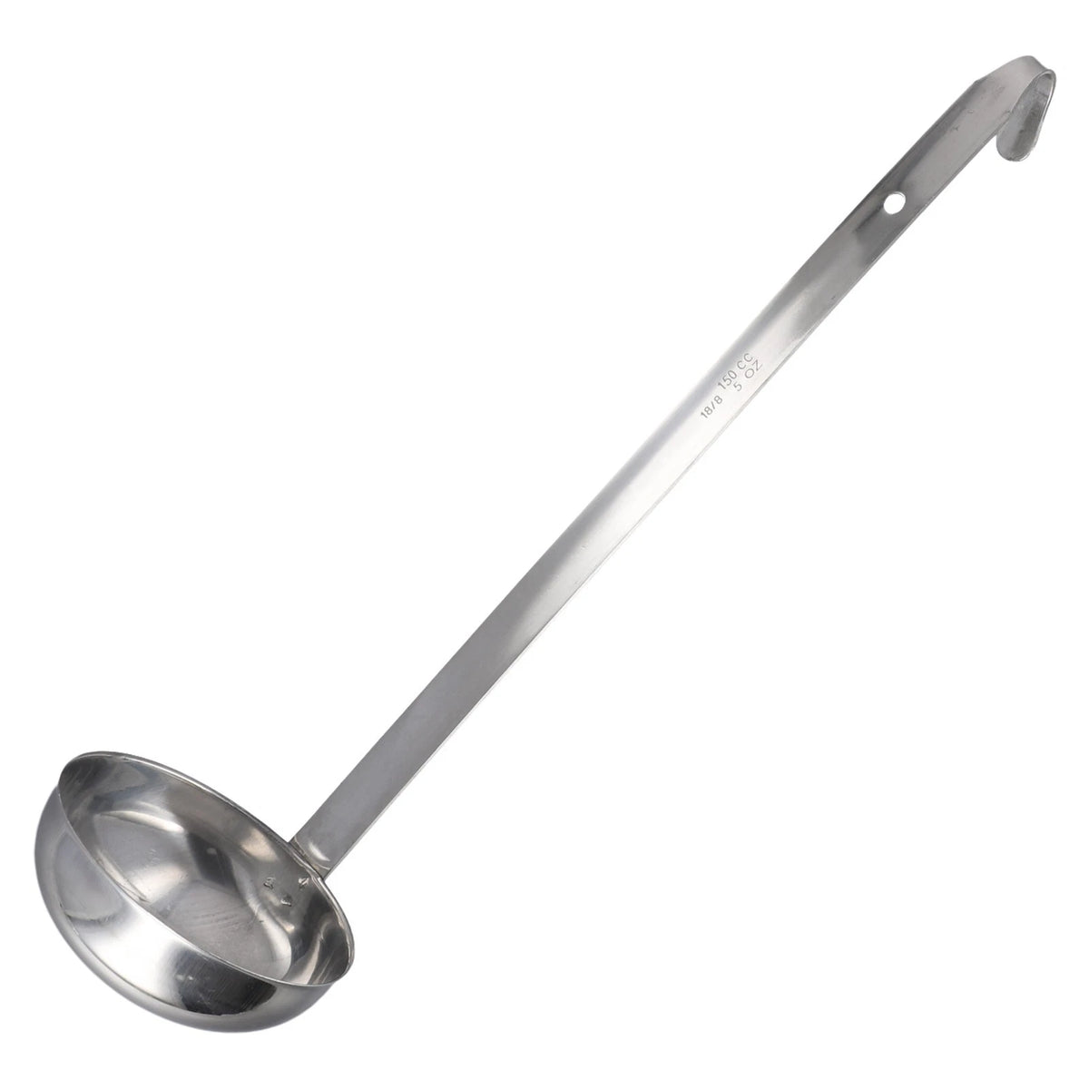 Stainless Steel Ladle with Long Handle for Cooking