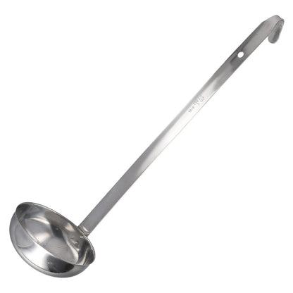 Stainless Steel Ladle with Long Handle for Cooking