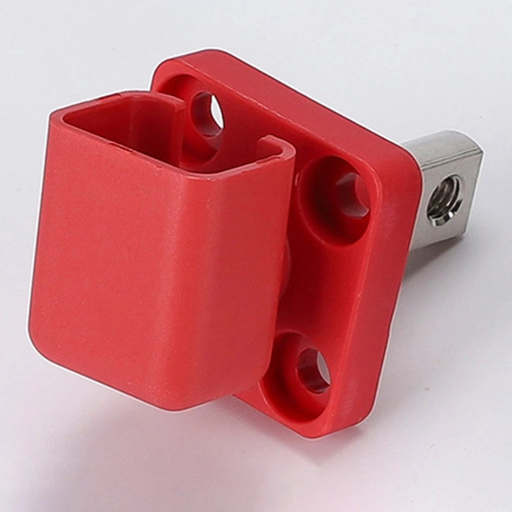 Energy Storage Terminal Block 80A with Copper Battery Connectors