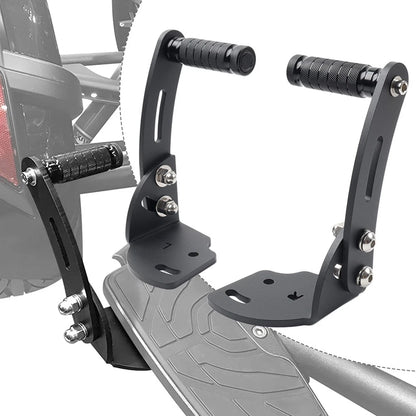 Adjustable Highway FootPeg Kit for Can Am Spyder F3 (2015–2025)