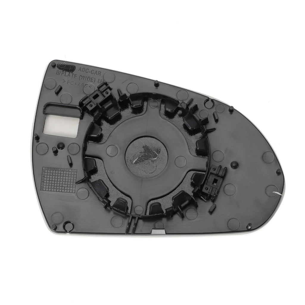 Left Side Mirror Glass Non Heated for Hyundai Elantra (2016–2018)