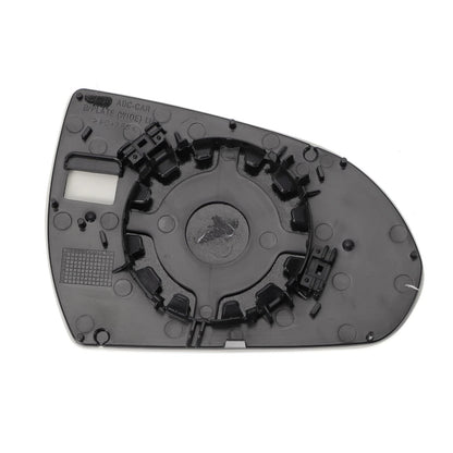 Left Side Mirror Glass Non Heated for Hyundai Elantra (2016–2018)