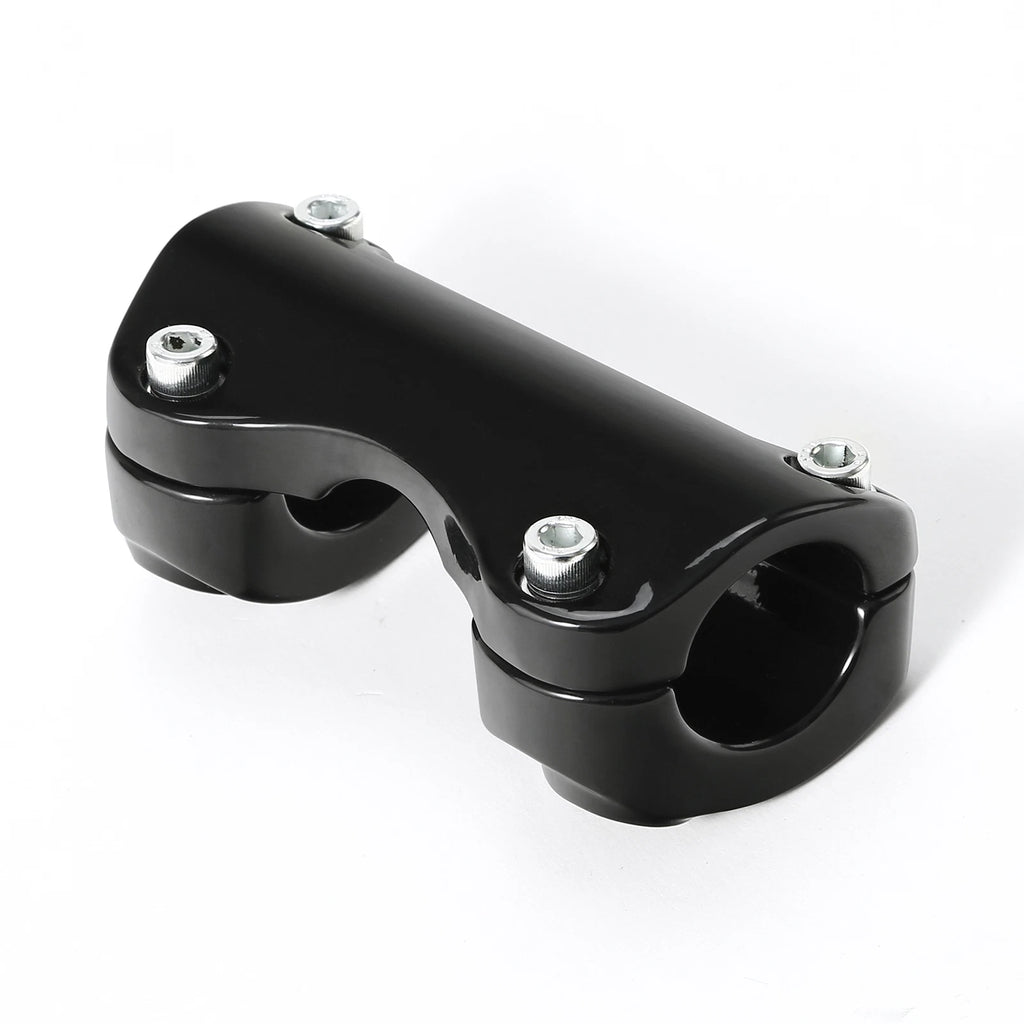 1.25" Handlebar Riser Clamp for Harley Road Glide FLTRX (2015–2024)