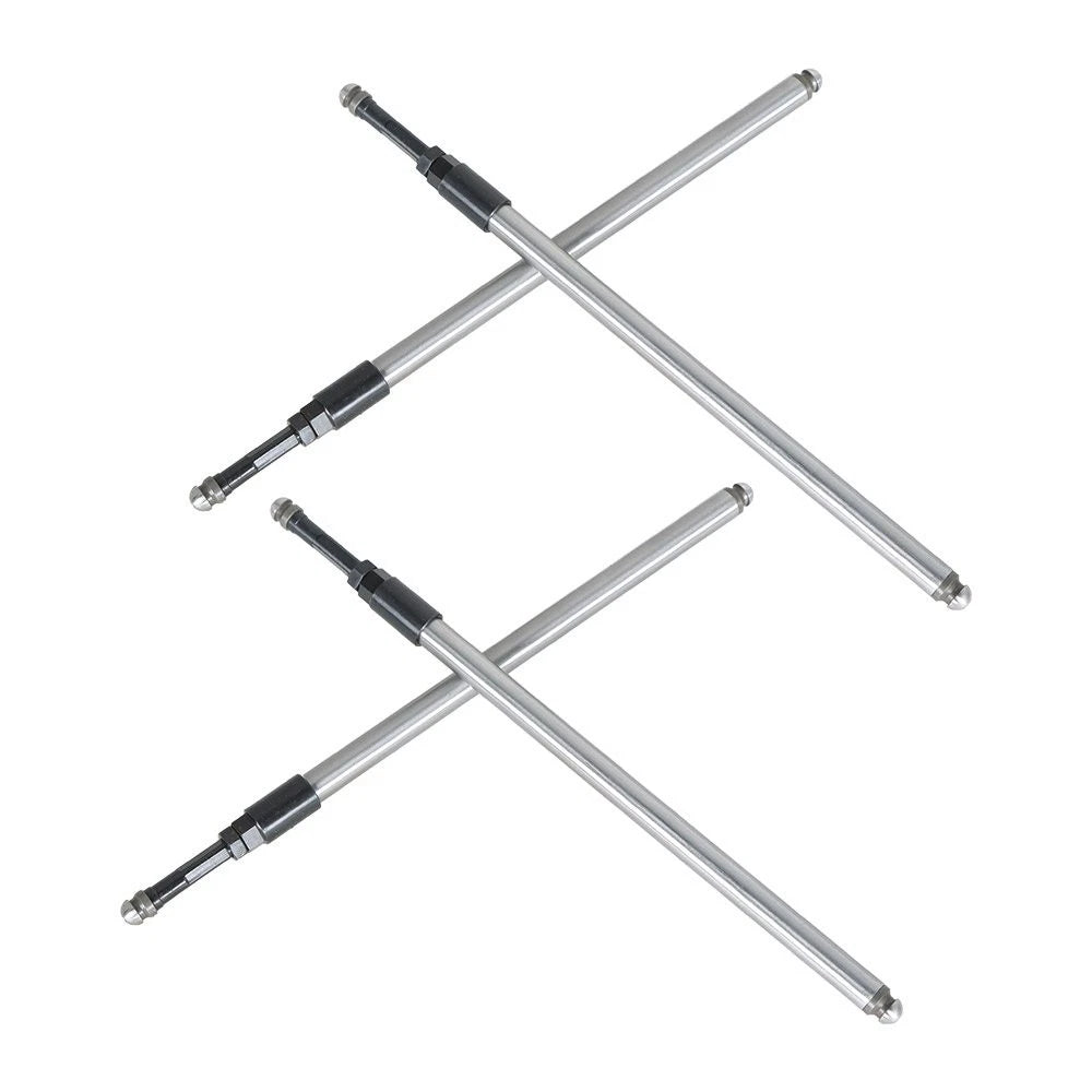 Adjustable Pushrods Kit for Evo Big Dyna FXST (1984–1999)