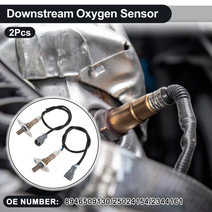 Downstream Oxygen Sensor Replacement for Toyota Land Cruiser V8 4.7L (1998–2005)