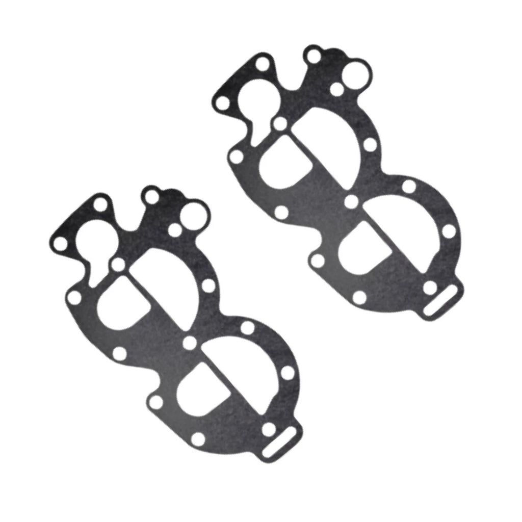 2X Cylinder Head Cover Gasket for Johnson Evinrude 20-35 HP