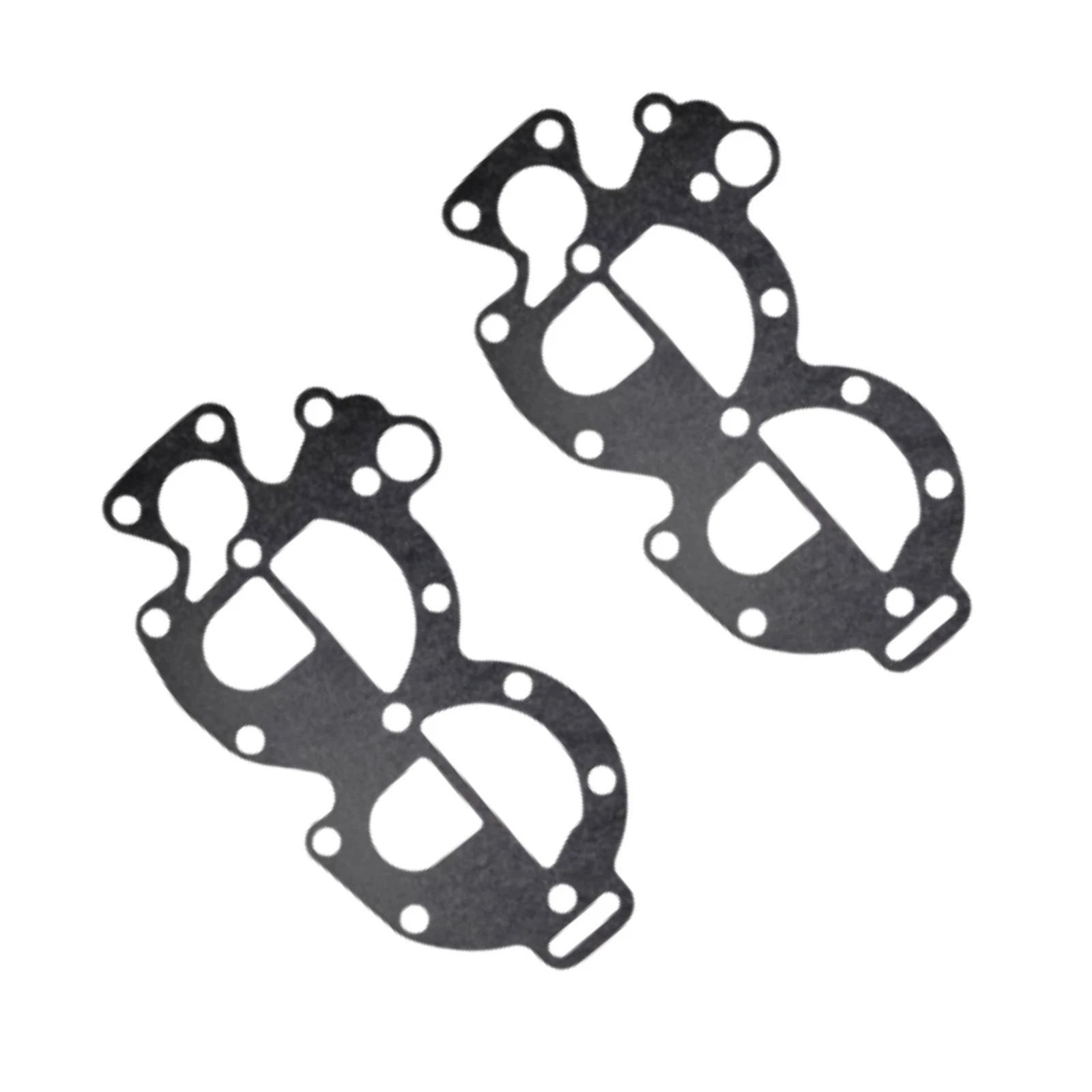 2X Cylinder Head Cover Gasket for Johnson Evinrude 20-35 HP