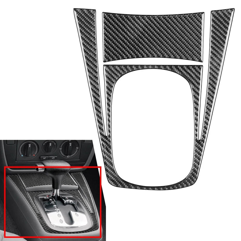 Gear Shift Panel Cover Trim for Volkswagen Passat B5 (2001–2005)