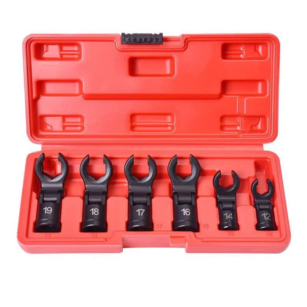 Crows Foot Wrench for Automotive Maintenance (Professional Mechanics Tool)