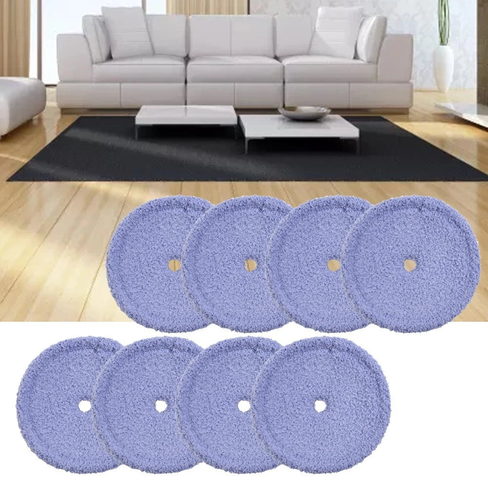 Washable Mop Pads for Everybot Edge RS700 RS500