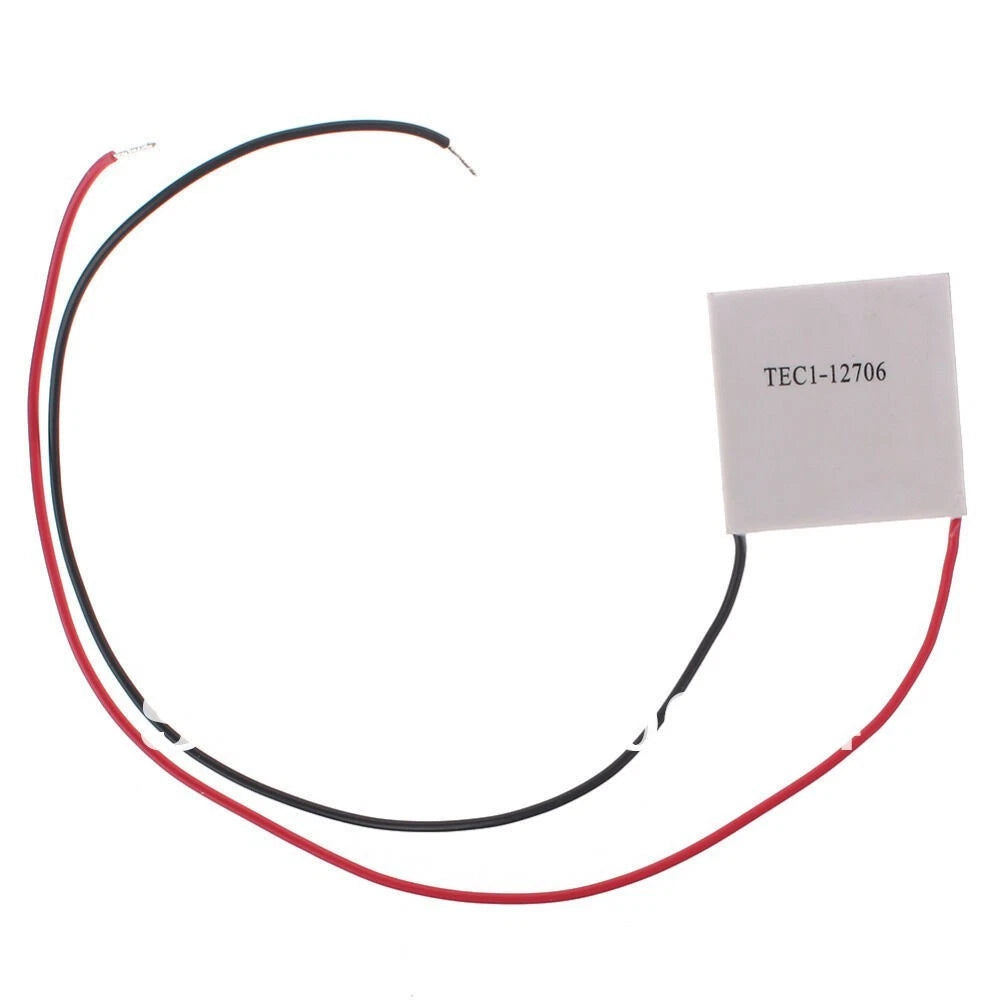 Cooling Patch Peltier Plate for Qcmax TEC1-12706 (55W)