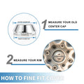 Universal Wheel Center Hub Cap 69mm for (Universal)