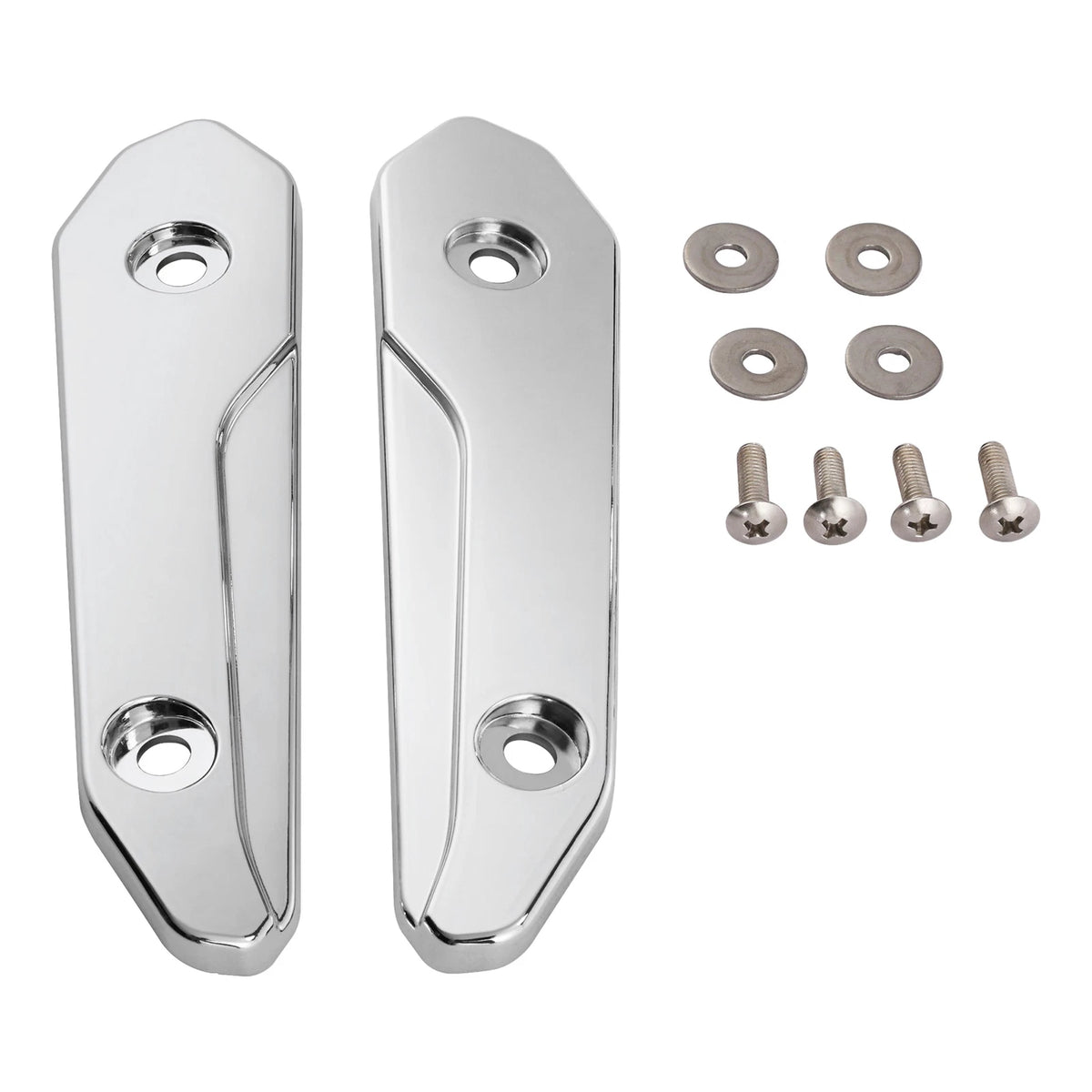 Windshield Side Trims for Harley CVO Road Glide FLTRXSE ST FLTRXSTSE (2023–2026)