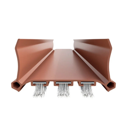 Adjustable Door Seal Strip for Dust Noise Protection (Universal Fit)