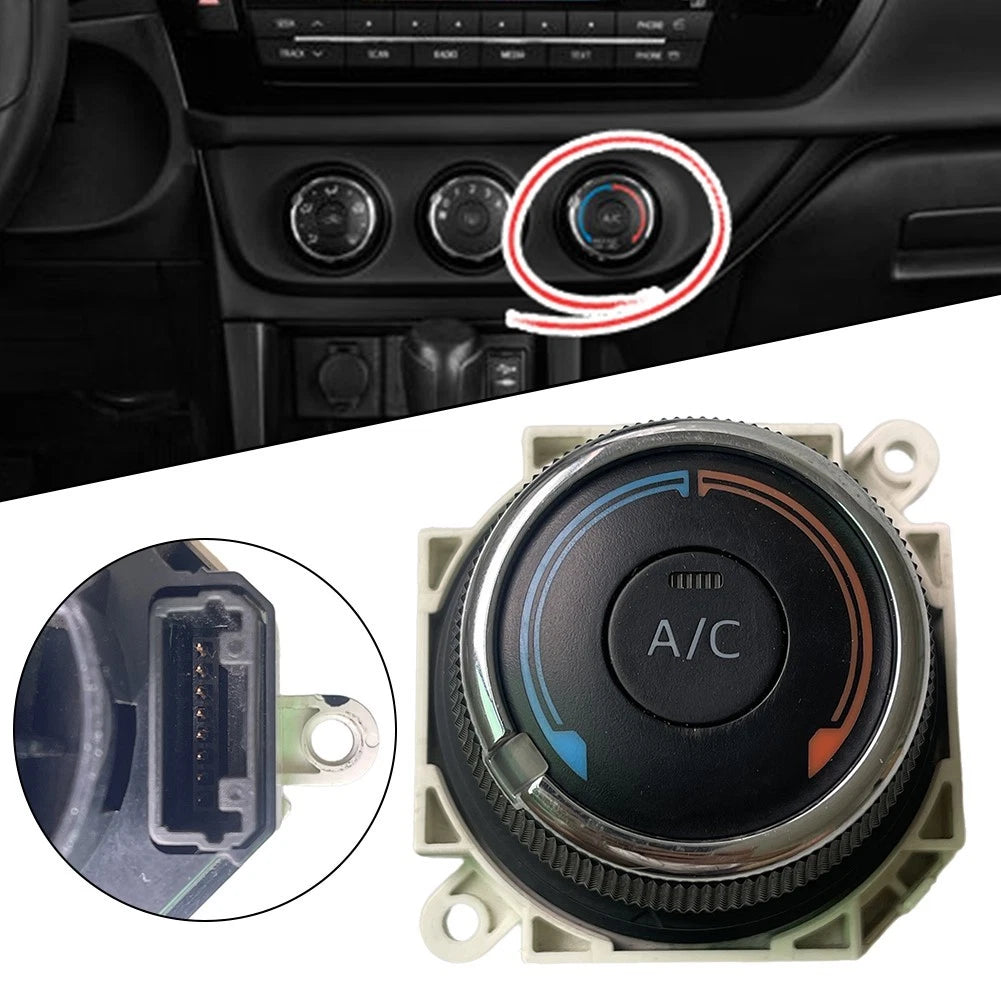 Replacement Wind Speed Adjustment Knob for Toyota Corolla RAV4 (2000–2023)