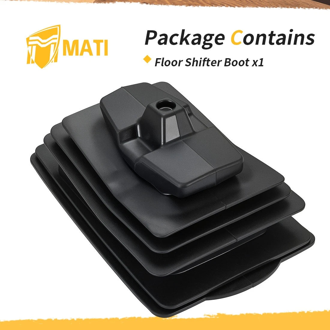 Floor Shifter Boot for Polaris RZR XP 1000 XP 4 S Trail S (2014–2024) 5415700