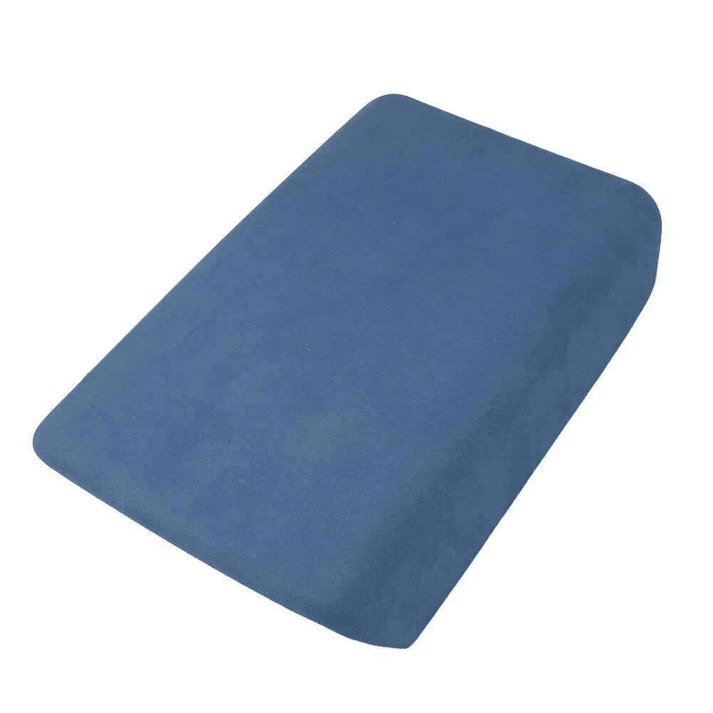Suede Central Console Armrest Box Cover for Tesla Model 3 (2017–2022)