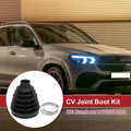 Outer CV Joint Boot Kit with Clamps for Mercedes-Benz GL350 (2013–2016)