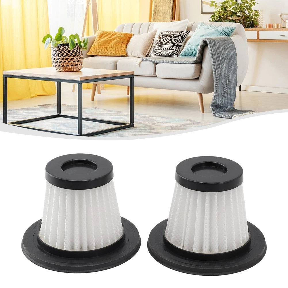 2Pcs Dust Filter Element for CENZIMO 6608 Vacuum Cleaner