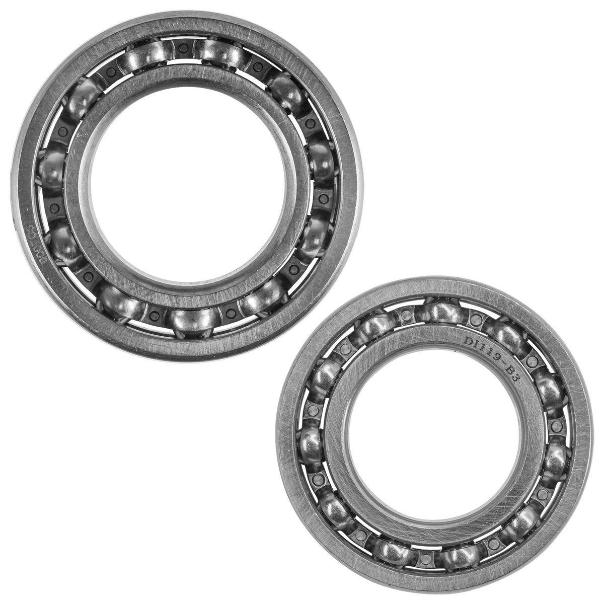 Front Wheel Knuckle Axle Hub Ball Bearing Replacement for Kubota (2009–2015)
