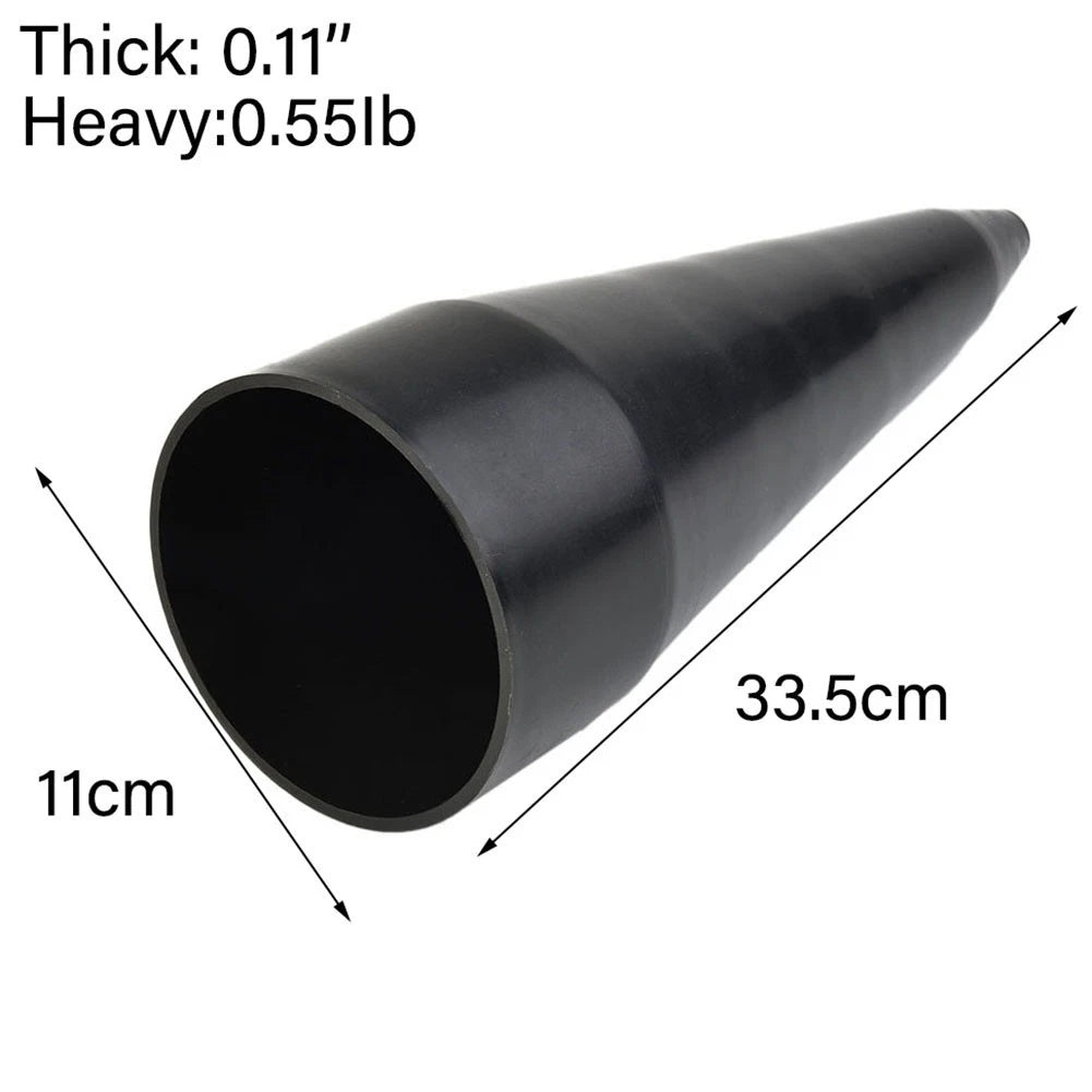 Plastic Tool for Fitting Stretch Boots and Dust Cover Installation