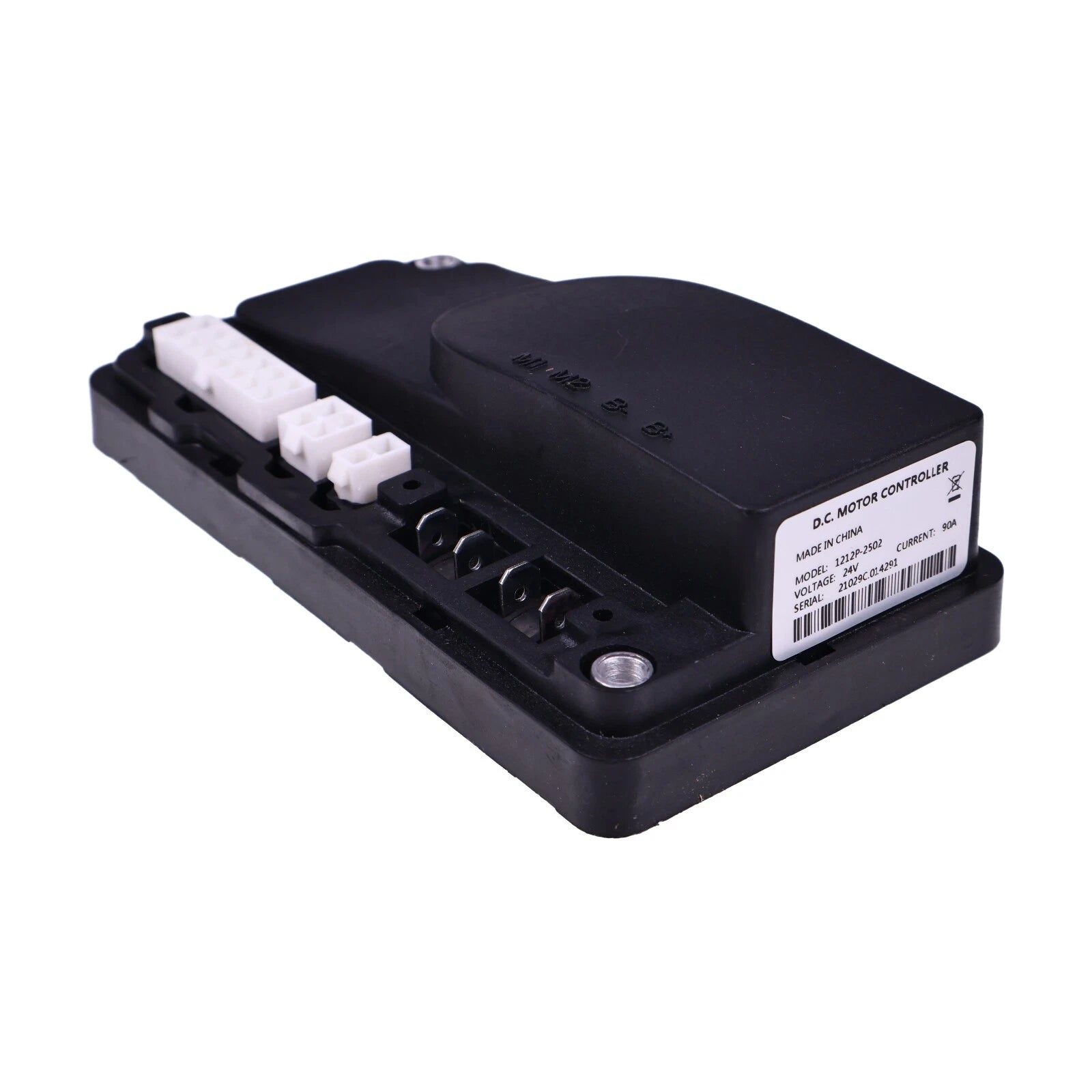 24V 90A Controller 1115-510004-00-40 for Curtis Big Joe E30 (2010–2015)