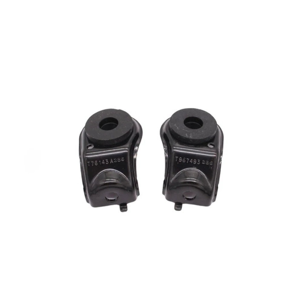 Radiator Mounting Bracket for Vehicle Maintenance (No Specific Part Numbers)