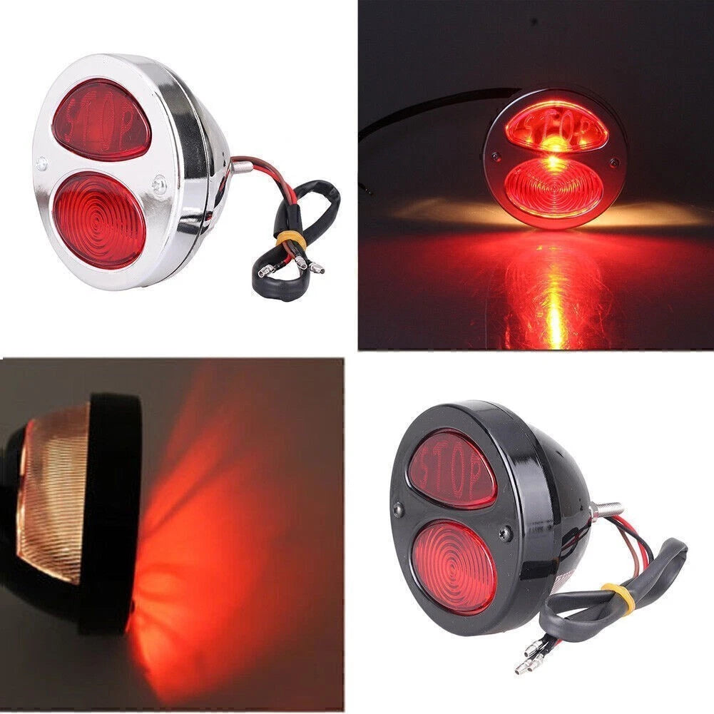 Brake Stop Taillight for Harley ATV (Universal, 12V)
