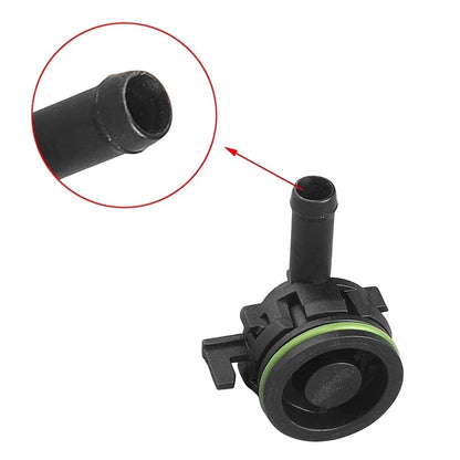Crankcase Hose Breather Valve for Easy Installation (2010–2020)