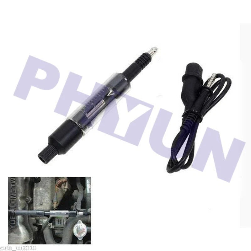 Spark Plug Tester for Ignition System Diagnostic Tool (Universal)