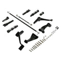 Forward Control Pegs Linkage for Harley Sportster 883 1200 (2004–2013) Black