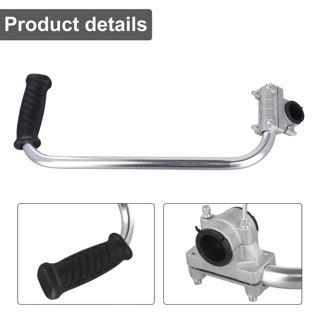 Trimmer Grip Handle for Efficient Trimming Sessions