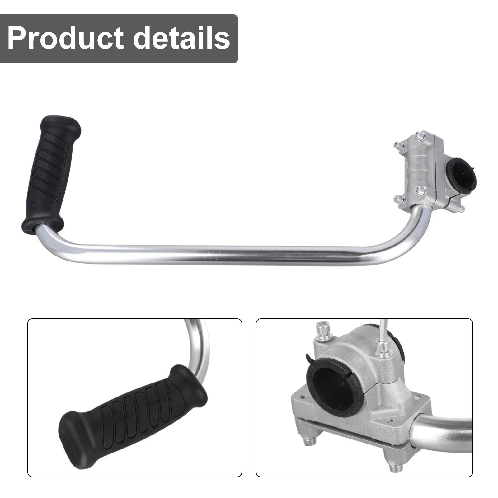 Trimmer Grip Handle for Efficient Trimming Sessions