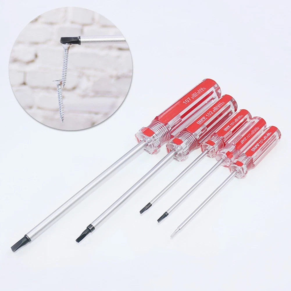 Set of 6 Triangle Drive Screwdrivers for (TA2.0, TA2.3, TA4.2)