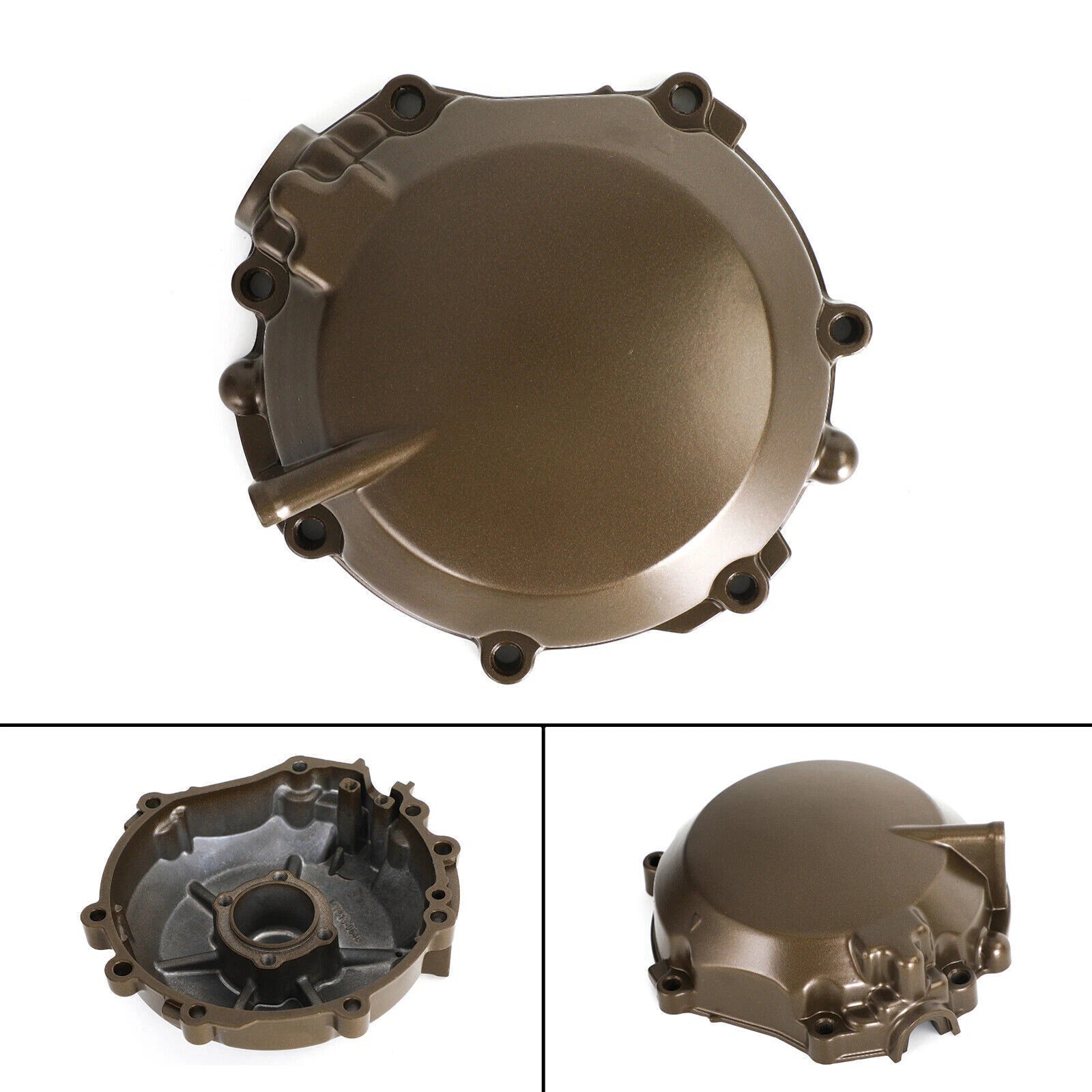 Stator Engine Cover Crankcase for Kawasaki Ninja ZX-12R (2002–2006) T9