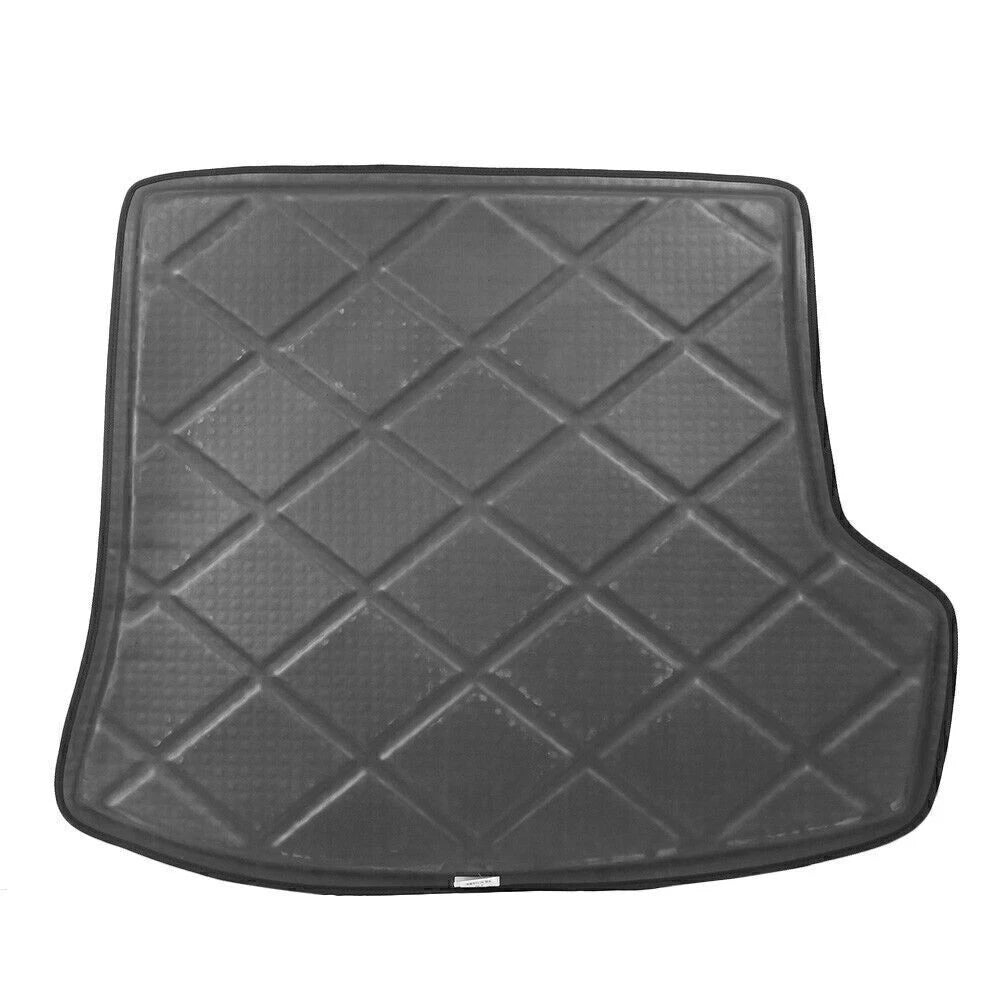Rear Boot Mat Cargo Floor Tray for Toyota Corolla (2007–2013)