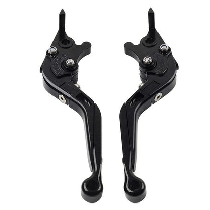 Folding Extendable Brake Clutch Levers for Honda CB1100/CB1300 (2013–2023)