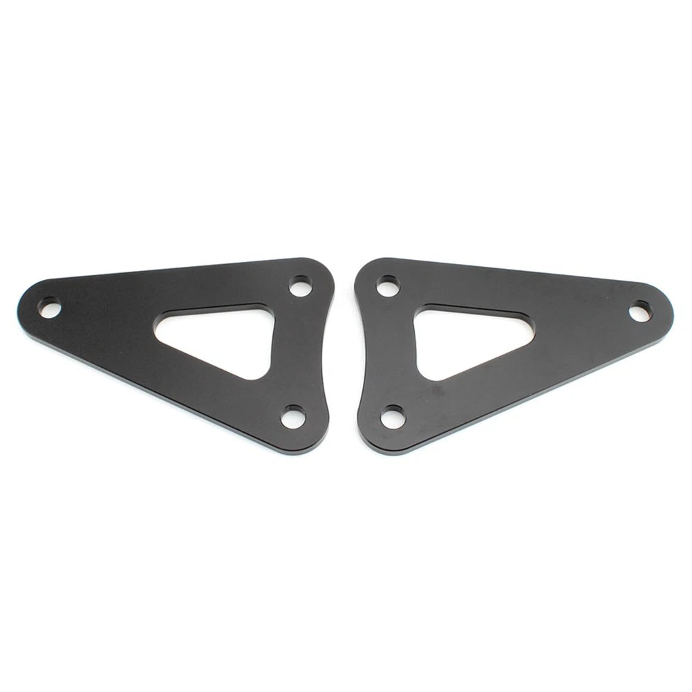 2X Rear Suspension Linkage Lowering Kit for Honda CBR1000RR Fireblade (2008–2020)