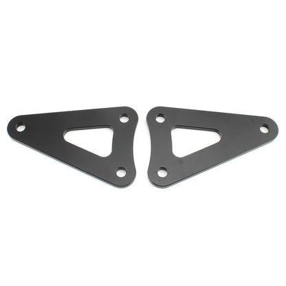 2X Rear Suspension Linkage Lowering Kit for Honda CBR1000RR Fireblade (2008–2020)
