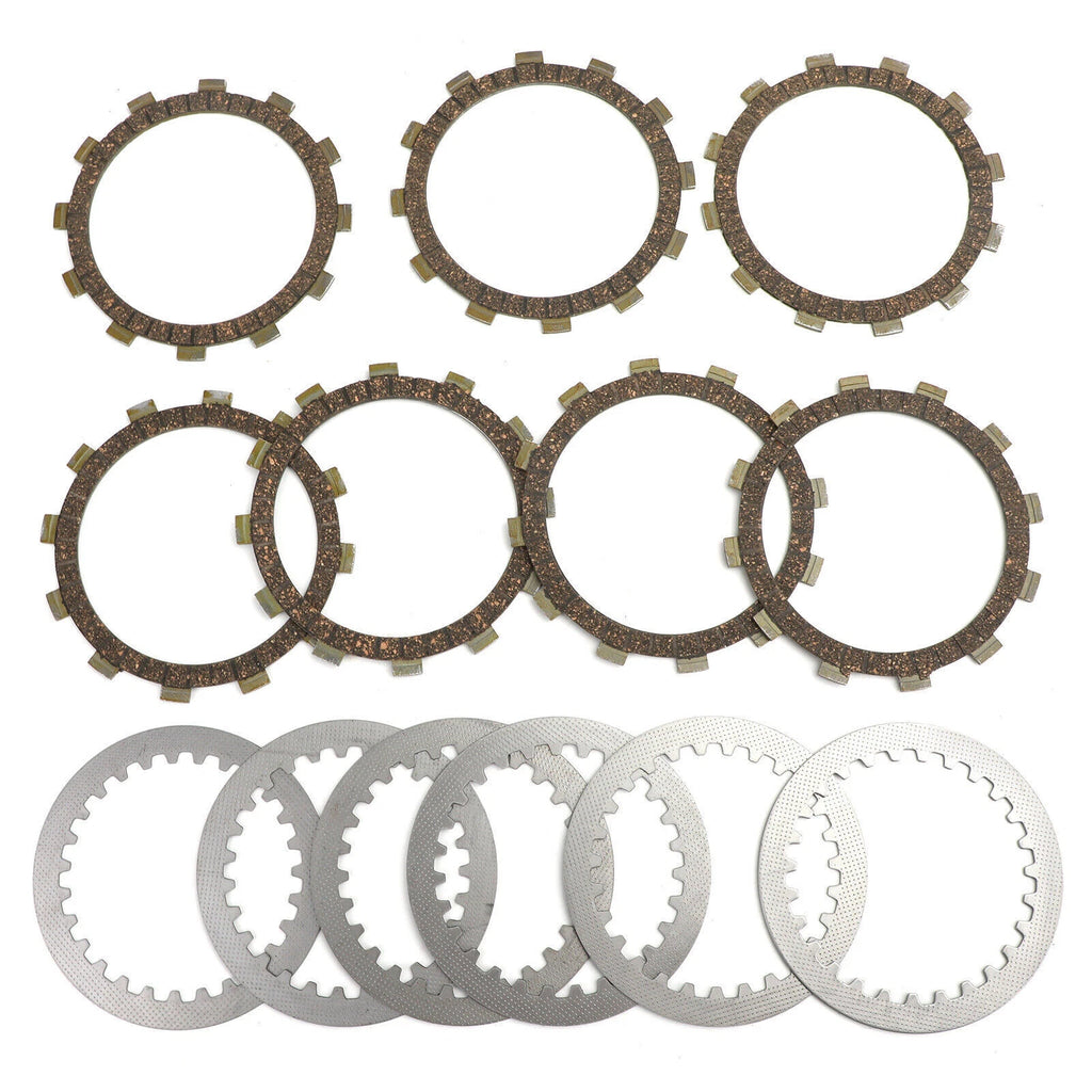 Clutch Kit Steel & Friction Plates for Yamaha IT425G IT425 YZ400 (1976–1980)