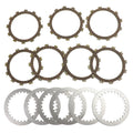 Clutch Kit Steel & Friction Plates for Yamaha IT425G IT425 YZ400 (1976–1980)