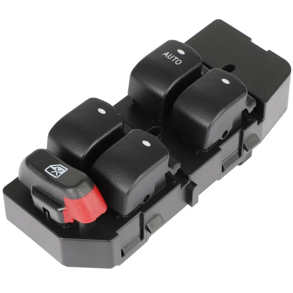 Power Window Switch for Chevrolet Malibu (2008–2012) - Front Left Driver Side