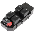 Power Window Switch for Chevrolet Malibu (2008–2012) - Front Left Driver Side