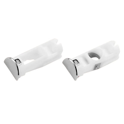 Freezer Door Handle Support Kit for Samsung (Multi-model Compatibility)