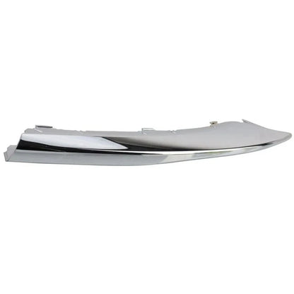 Chrome ABS Front Bumper Vent Mesh Trim for Mercedes W222 (2014–2017)