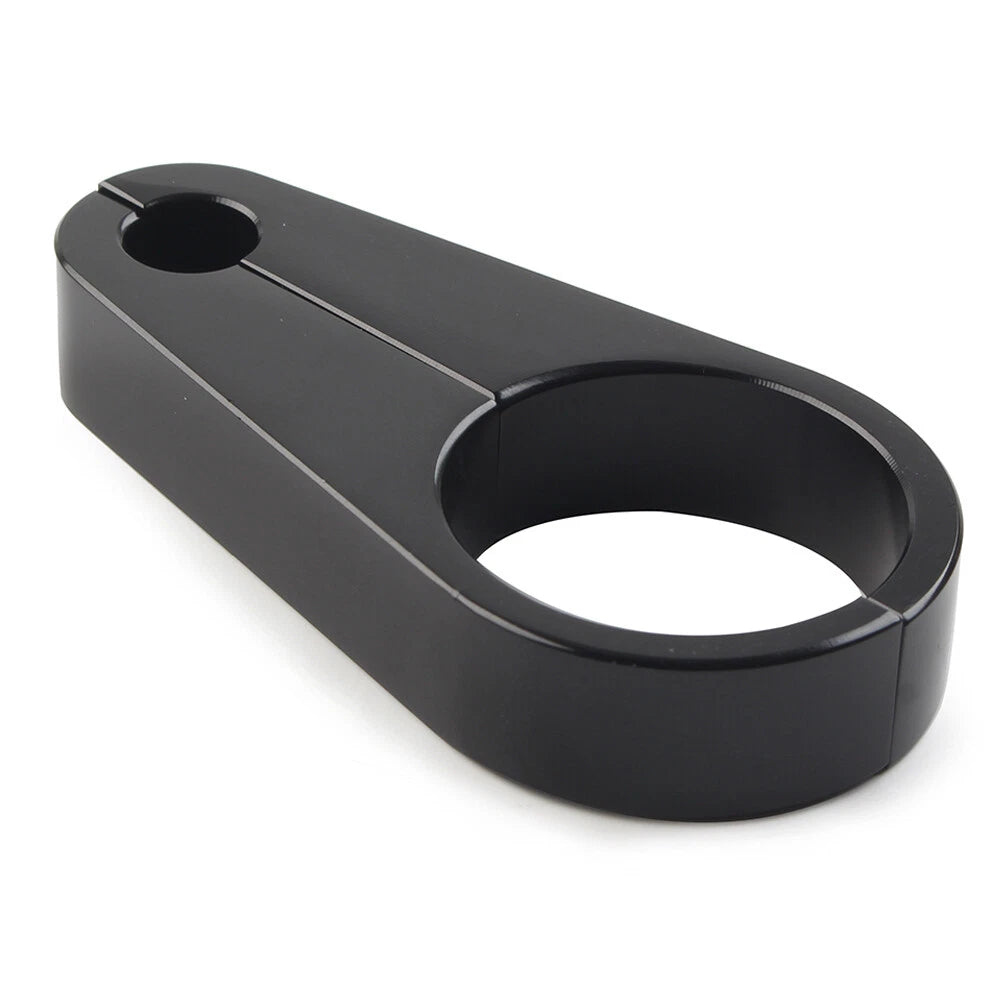 1.25" Handlebar Brake Clutch Cable Clamp for Harley Motorcycle